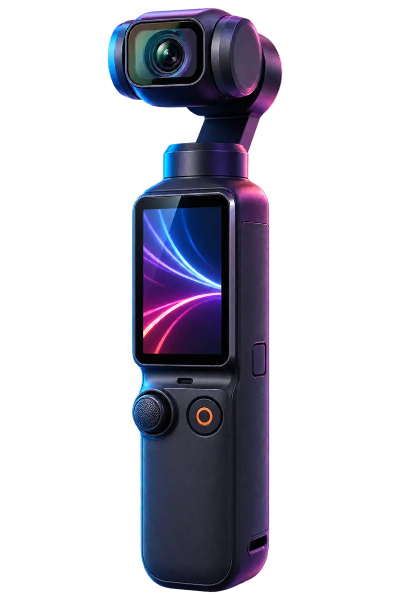 DJI Osmo Pocket 4