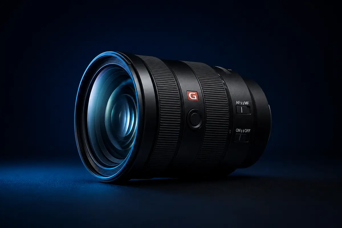 Sony FE 24-105 mm f4 G OSS